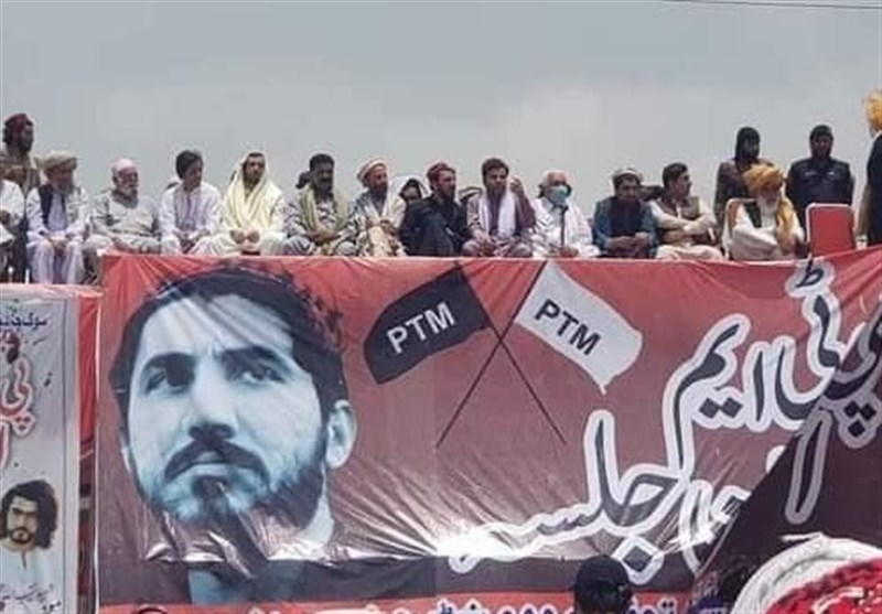 جنبش «تحفظ پشتون‌ها»: نمی‌گذاریم از خاک پاکستان علیه افغانستان استفاده شود