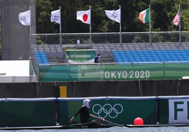 المپیک 2020 توکیو| پایان کار ورزشکاران ایران در روز ششم/ نازنین ملایی به فینال A نرسید، رستمیان در بخش دقت تیراندازی شانزدهم شد