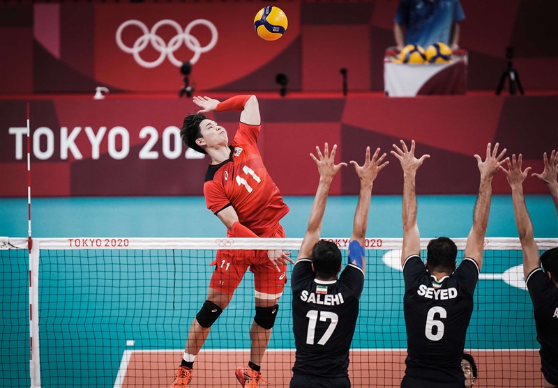 المپیک 2020 توکیو| پایان روز نهم با شکست والیبال و حذف تیمی که فقط آرمان داشت/ زنده ماندن امید میرزازاده برای کسب برنز و حذف زودهنگام نجاتی