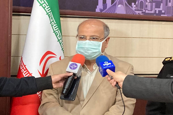 افزایش ۱۰ درصدی مراجعین و بستری‌های کرونایی در تهران