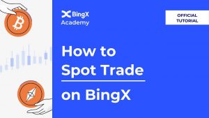 صرافی آنلاین BingX