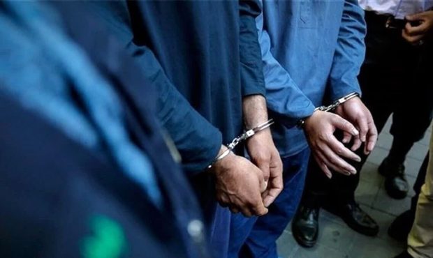 دستگیری عاملان برپایی جنگ احشام و قماربازی