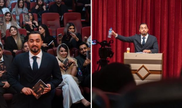 امیرحسین مخبریان؛ روایتی متفاوت از کارآفرینی و رهبری فکری در ایران